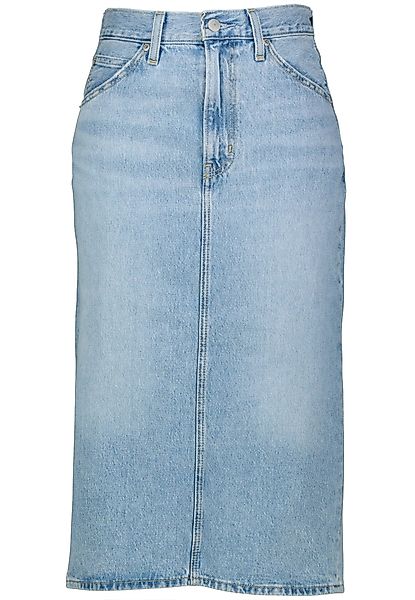 Levi's® Jeansrock Damen Jeansrock HR BLACK günstig online kaufen