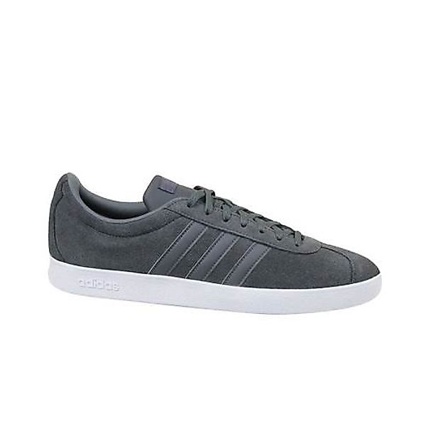 Adidas Vl Court 20 Schuhe EU 40 2/3 Graphite günstig online kaufen