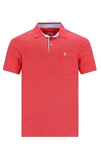 Hajo Poloshirt Stay Fresh (1-tlg) Poloshirt günstig online kaufen