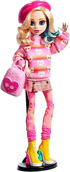 MonsterHigh™ Anziehpuppe Wednesday, Enid Sinclair in günstig online kaufen