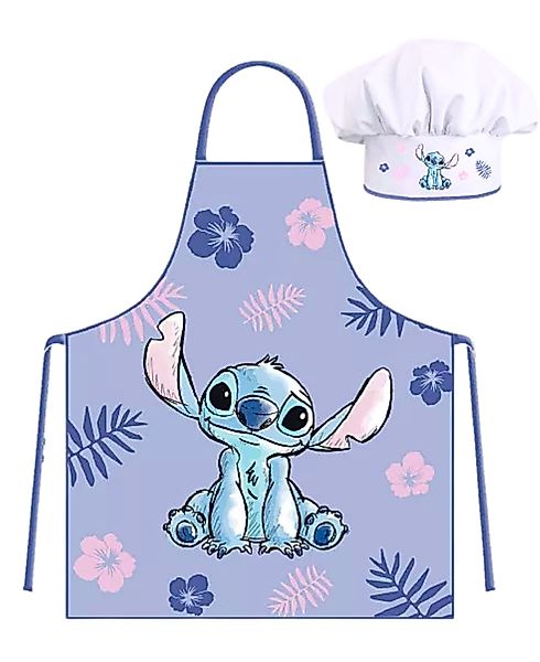 Lilo & Stitch Kochschürze Stitch, (2-tlg), günstig online kaufen