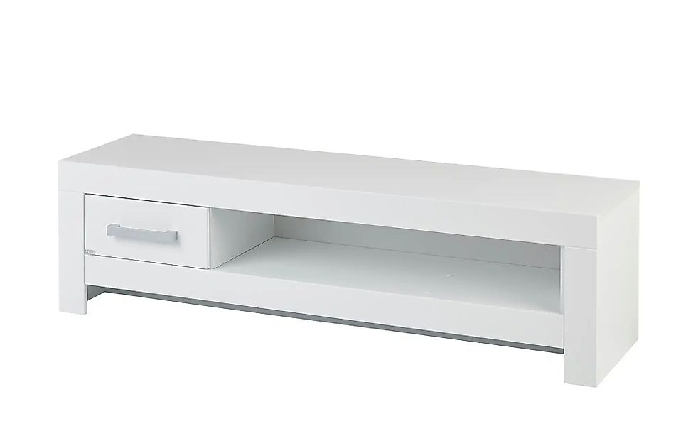 PAIDI TV-Lowboard  Fiona ¦ weiß ¦ Maße (cm): B: 147,2 H: 40,7 T: 39.3 Kommo günstig online kaufen