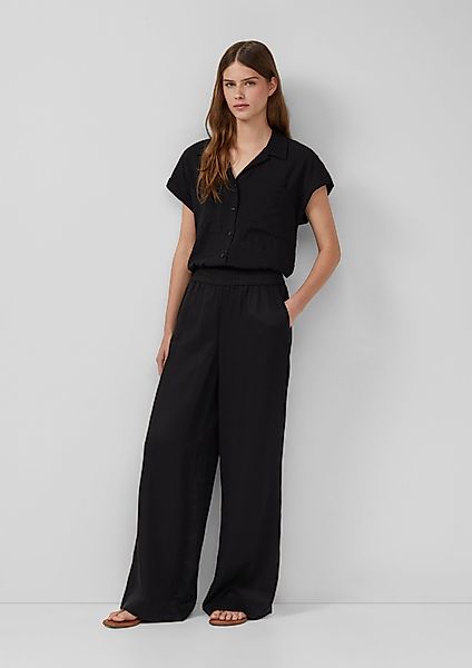 s.Oliver Stoffhose Twillhose mit Eingrifftaschen und günstig online kaufen