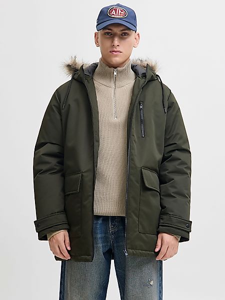 Jack & Jones Parka JJCHARLIE DETACHABLE günstig online kaufen