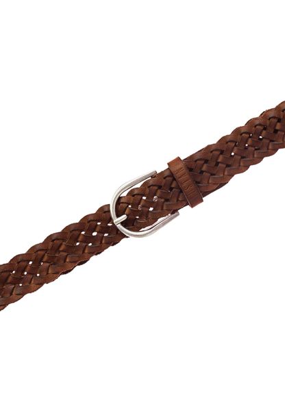 MUSTANG Flechtgürtel 1 Stk. tlg. Mit Hingucker-Flechtoptik, 3 cm günstig online kaufen