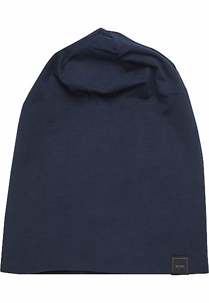 MSTRDS Beanie "MSTRDS Unisex Jersey Beanie" 1 Stk. günstig online kaufen