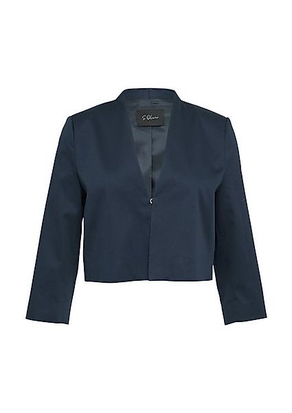 s.Oliver BLACK LABEL Jackenblazer günstig online kaufen