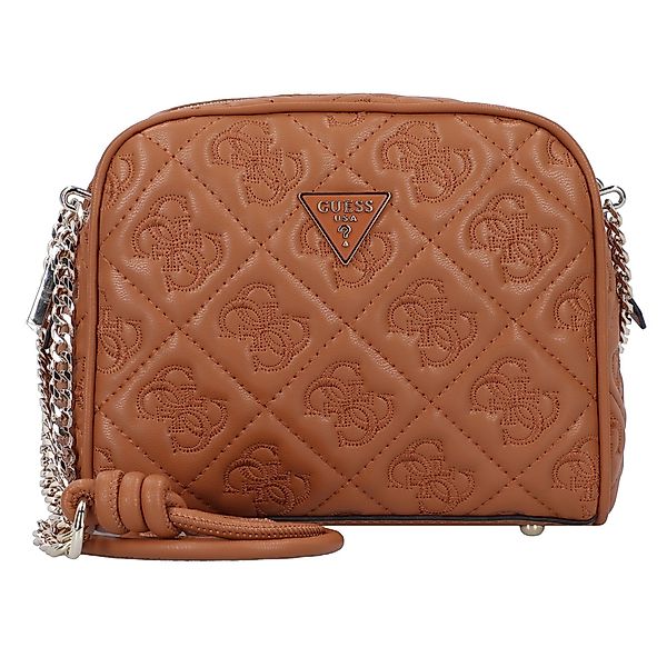 Guess Schultertasche Adelasia, Polyurethan günstig online kaufen