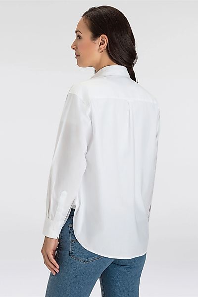 Levi's® Jeansbluse HARLIE BOYFRIEND SHIRT mit Brusttasche günstig online kaufen