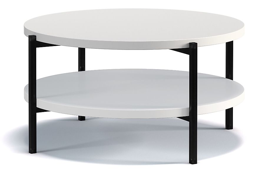 KONSIMO® Couchtisch Couchtisch GERIS, modern, Loft-Stil, günstig online kaufen