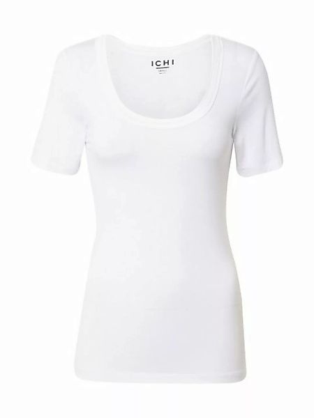 Ichi T-Shirt IHZOLA SS - 20103264 Klassisches T-Shirt mit tiefem Ausschnitt günstig online kaufen