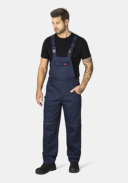 HERO by John Medoox Arbeitslatzhose "EDMONTON Basic Workwear Arbeits-Cargo- günstig online kaufen