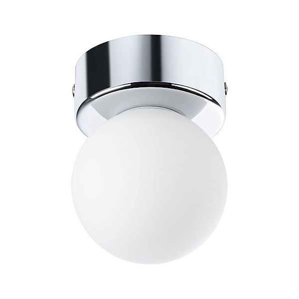 Paulmann Deckenleuchte »Selection Bathroom Gove IP44 max. 1x20W Satin, Glas günstig online kaufen