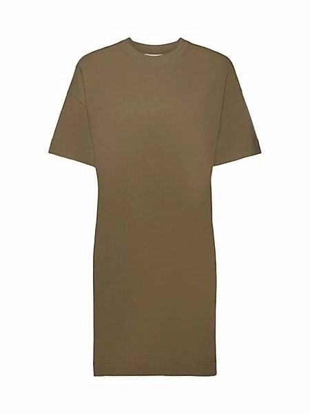 edc by Esprit Midikleid Kleid aus Jersey günstig online kaufen