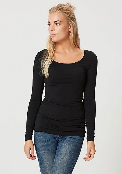 Vero Moda Langarmshirt "VMMAXI" günstig online kaufen