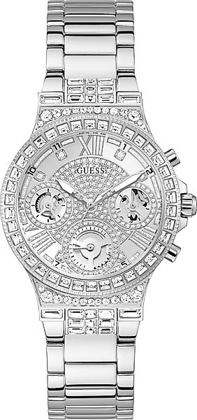 Guess Quarzuhr MOONLIGHT GW0320L1, Armbanduhr, Damenuhr, günstig online kaufen