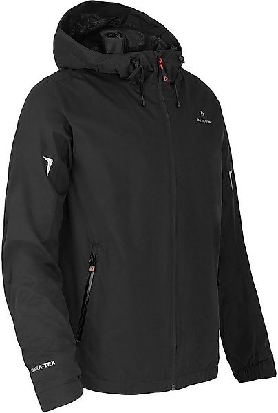 Bergson Regenjacke EGGEN Herren Regenjacke, Netzfutter, 12000 mm Wassersäul günstig online kaufen