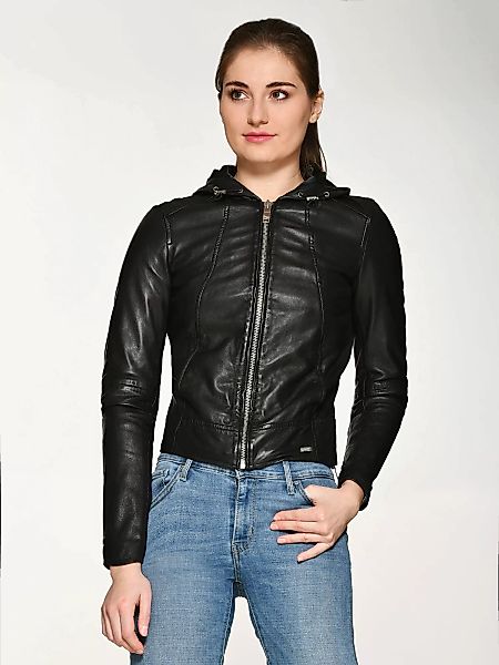 Maze Lederjacke "Keys" günstig online kaufen