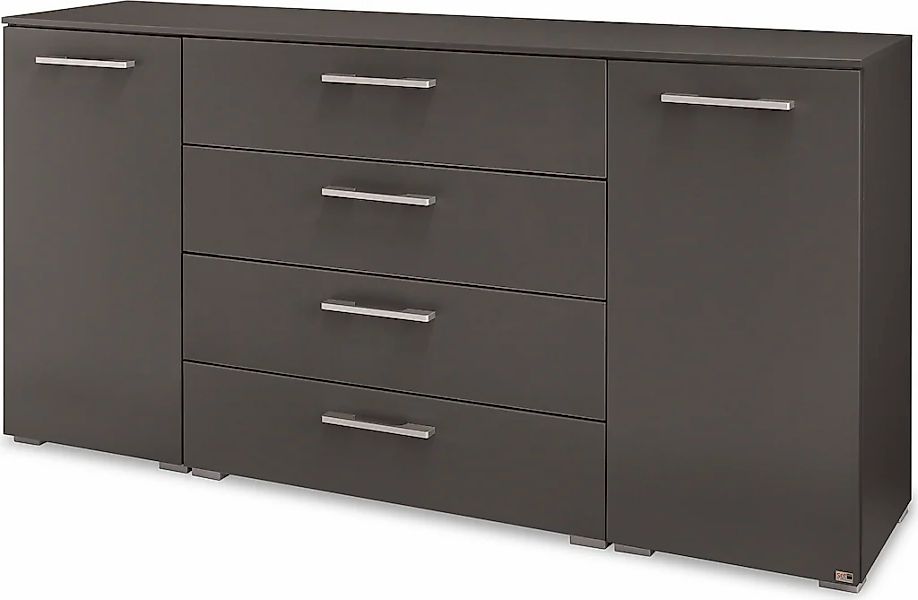 set one by Musterring Kombikommode "Henderson", mit 2 Türen und 4 Schublade günstig online kaufen