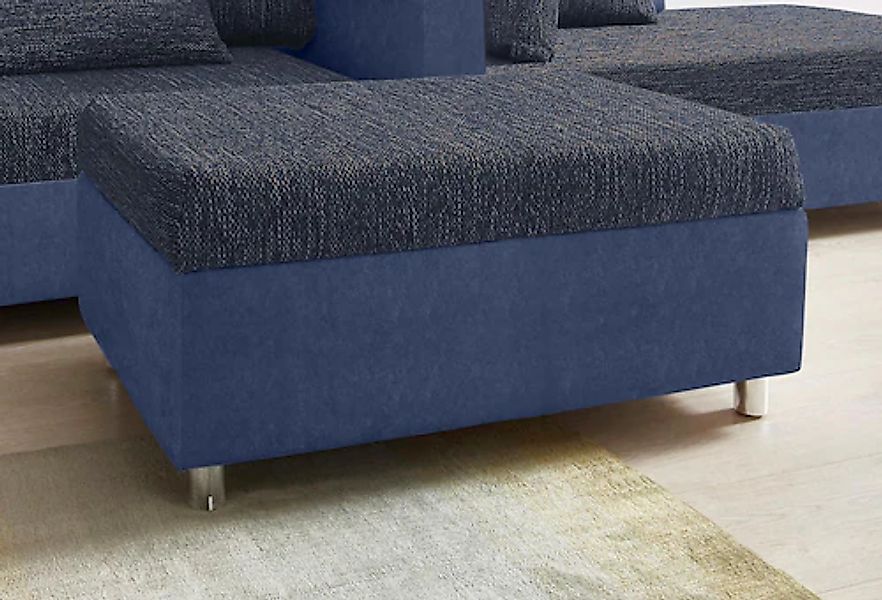 COLLECTION AB Polsterhocker »Sally« günstig online kaufen