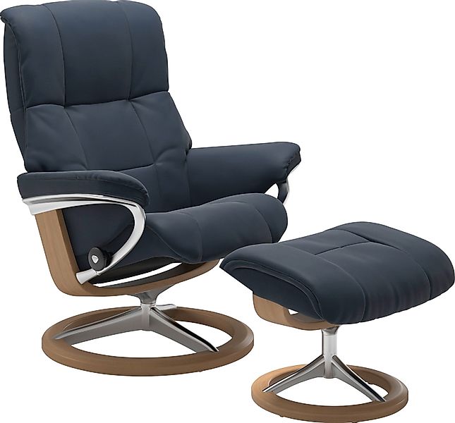 Stressless® Relaxsessel »Mayfair« Set, Relaxsessel mit Hocker, mit Hocker, günstig online kaufen