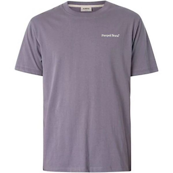 Pompeii  T-Shirt Burgers In Bed Grafik-T-Shirt günstig online kaufen