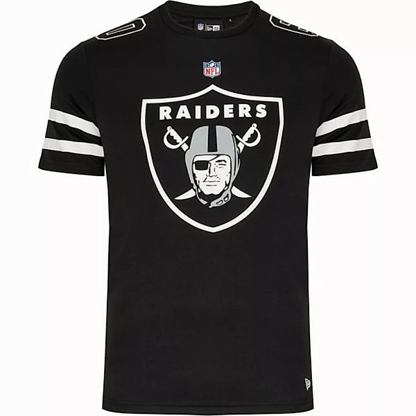 New Era Print-Shirt NFL Football Jersey Las Vegas Raiders günstig online kaufen