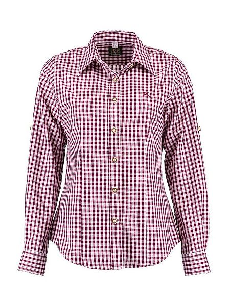 OS Trachten Trachtenbluse 150000-2602 (1-tlg) günstig online kaufen