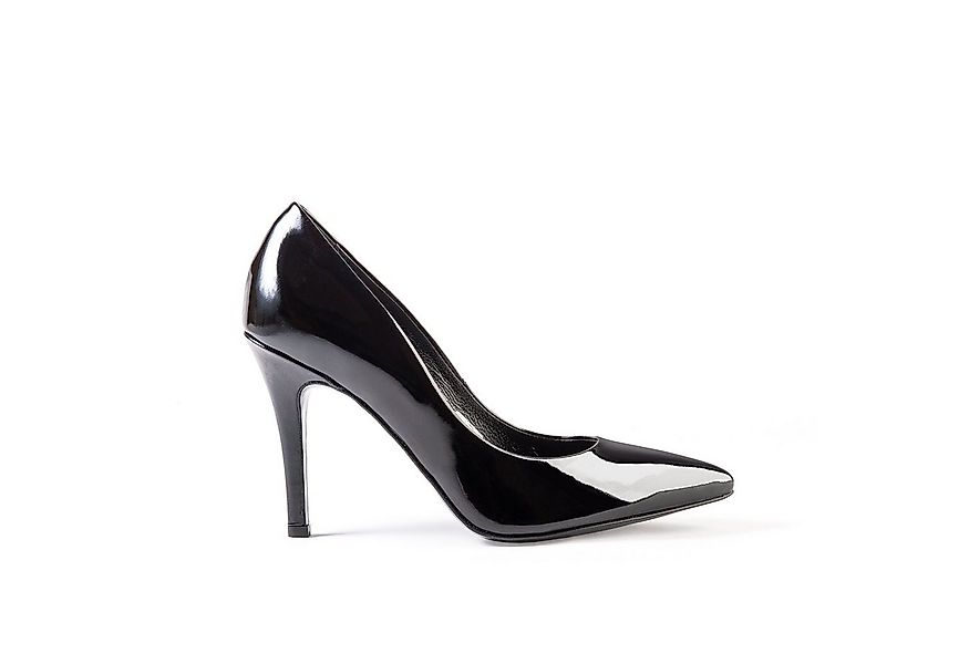 GosiaK. "Jacky" High-Heel-Pumps aus edlem Lackleder günstig online kaufen