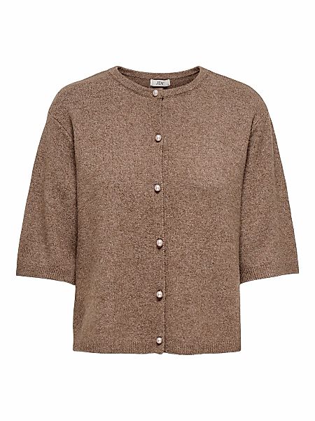 JDY Strickjacke "JDYRUE LIFE 2/4 PEARL CARDIGAN KNT" günstig online kaufen