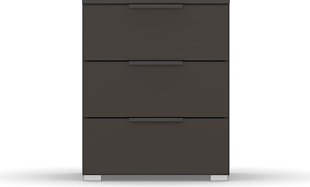 rauch Nachtkommode "Skat Meridian", mit 3 Schubladen in elegantem Design günstig online kaufen