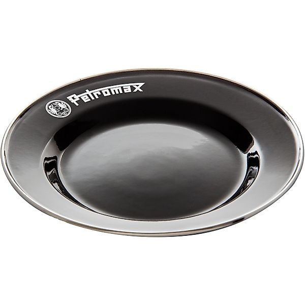 Petromax Feuerstelle Petromax Emaille Teller 2er Set schwarz Ø 22 cm - Perf günstig online kaufen