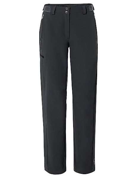 VAUDE 7/8-Hose Skomer II Softshell Pants, schwarz günstig online kaufen