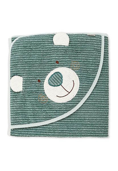Sterntaler® Badetücher Kapuzenbadetuch 100 x 100 günstig online kaufen