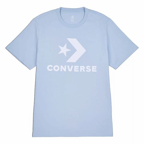 Converse T-Shirt "Unisex GO-TO STAR CHEVRON LOGO STANDARD-FIT", Unisex günstig online kaufen