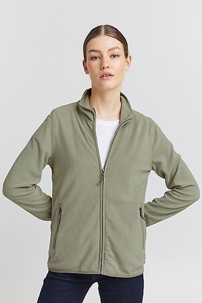OXMO Fleecejacke Rikka Modische Jacke günstig online kaufen