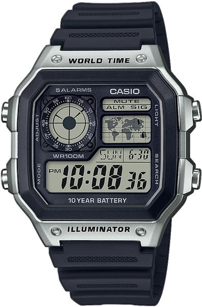 CASIO TIMELESS COLLECTION Chronograph, Quarzuhr, Armbanduhr, günstig online kaufen