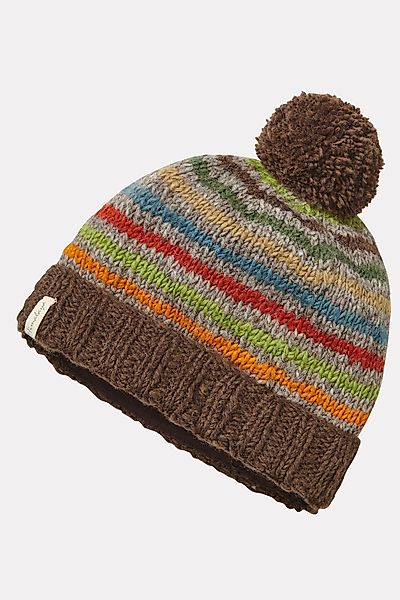 Himalaya Clothing Strickmütze Damen mit lebendigem günstig online kaufen