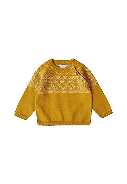 Stellou & friends Strickpullover Norweger-Pullover Norweger-Pullover günstig online kaufen