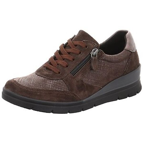 Longo  Sneaker Schnuerschuhe Beq.bis25mm-Abs/Keil 1135543/3 günstig online kaufen