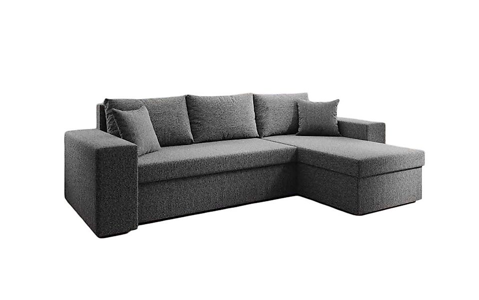 Luxusbetten24 Schlafsofa Designer Sofa Denver, mit günstig online kaufen