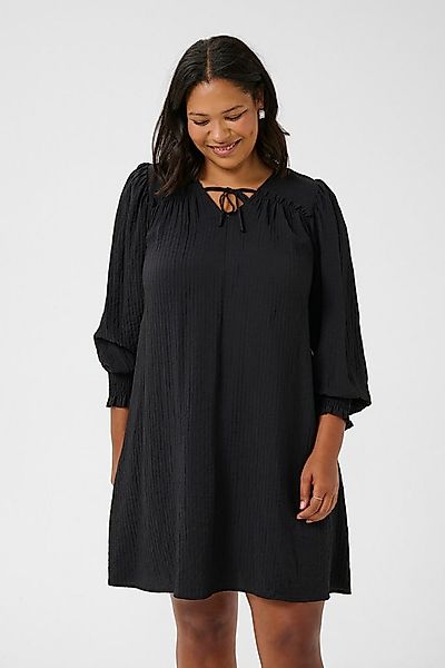 KAFFE Curve Blusenkleid Kleid KClinna Große Größen günstig online kaufen