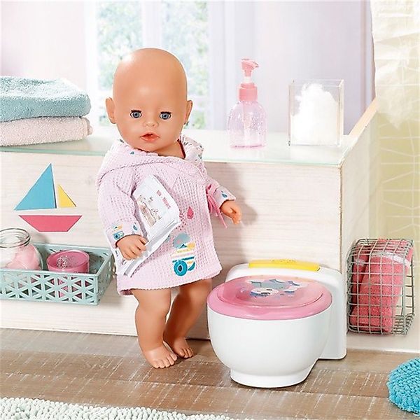Zapf Creation® Puppen Toilette 828373 BABY günstig online kaufen