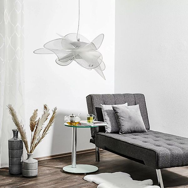 Slamp La Belle Étoile Pendelleuchte weiß, 73 cm günstig online kaufen