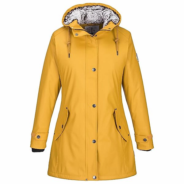 RennerXXL Regenmantel Blue Wave Jasmina Damen günstig online kaufen