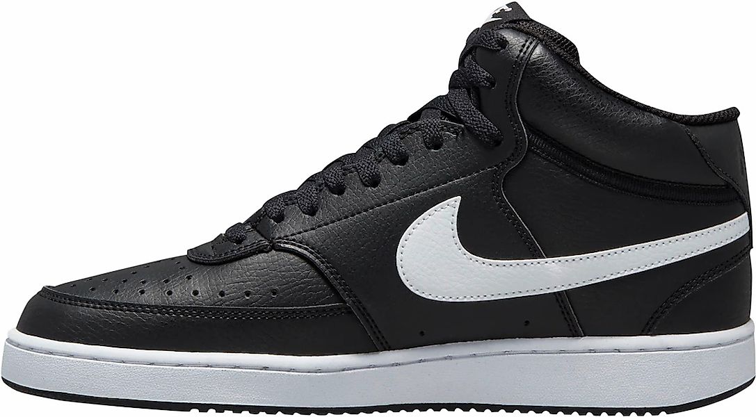 Nike Sportswear Sneaker "COURT VISION MID NEXT NATURE", inspiriert vom Desi günstig online kaufen
