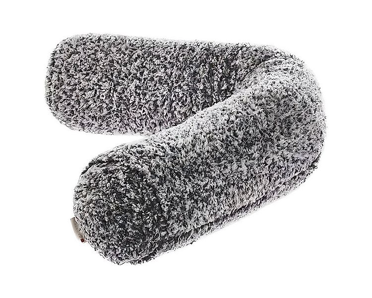 Wolters Tierkissen Sweet Dreams Schlafschlange salt/pepper günstig online kaufen