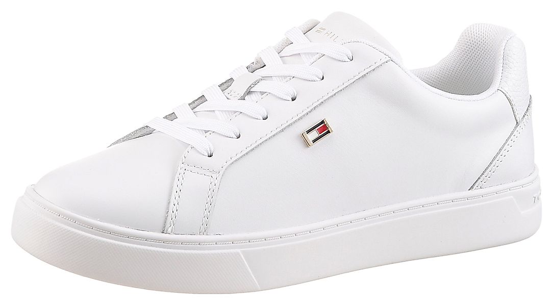 Tommy Hilfiger FLAG COURT SNEAKER Sneaker, günstig online kaufen