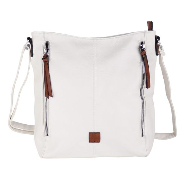MIRROSI Schultertasche Damen Crossbody Bag, 34x28x10cm günstig online kaufen