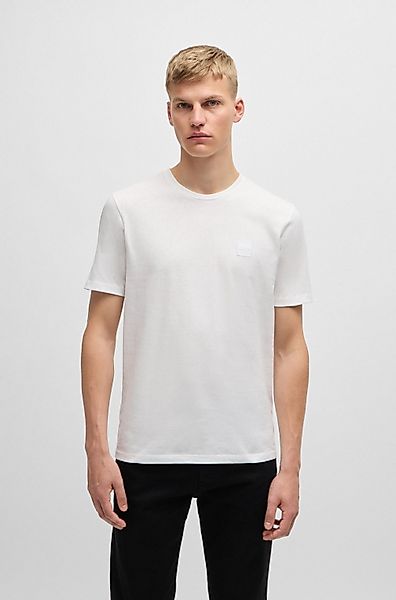 BOSS ORANGE T-Shirt Tales mit BOSS günstig online kaufen